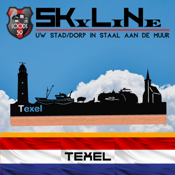 SKyLiNe Texel - 30cm