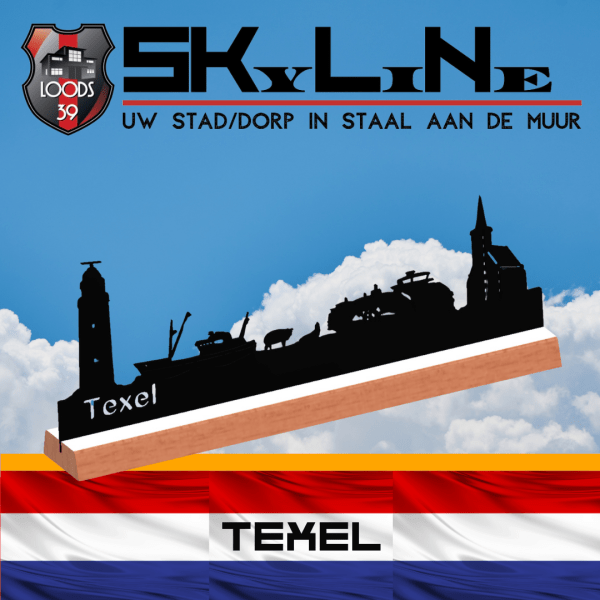 SKyLiNe Texel - 30cm - Afbeelding 3