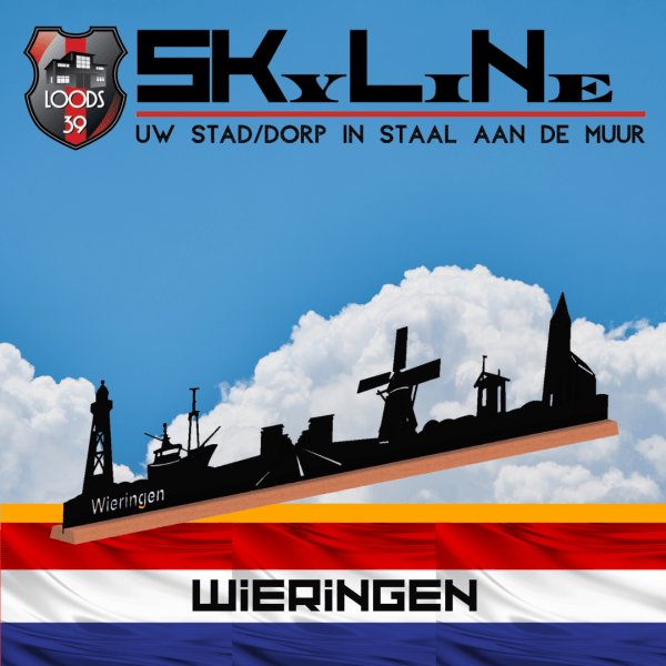 SKyLiNe Wieringen - 30cm - Afbeelding 3