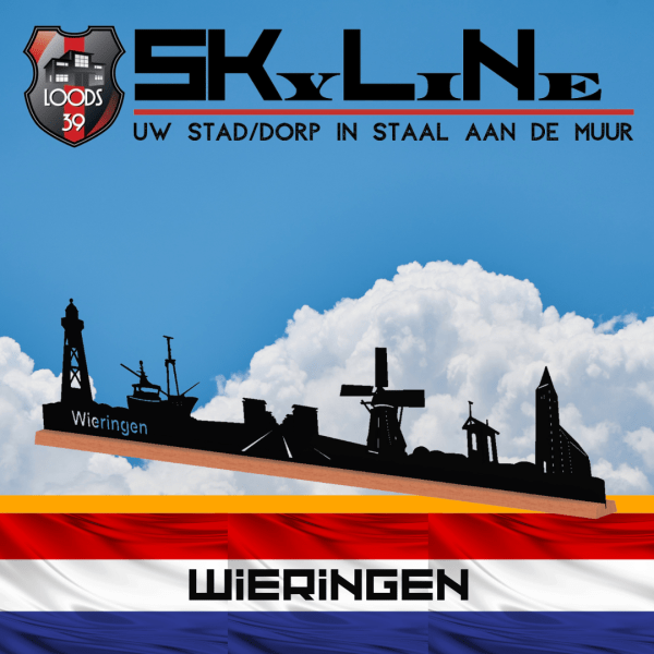 SKyLiNe Wieringen - 30cm - Afbeelding 2