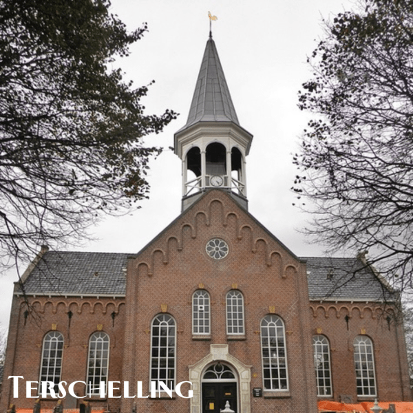 Thema Onderzetters “TERSCHELLING” 6stuks - Afbeelding 5