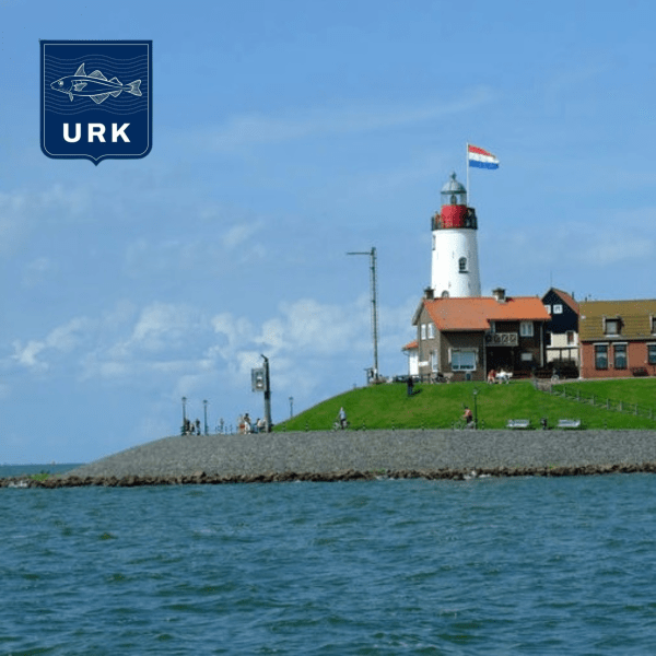 Thema Onderzetters “URK” 6stuks