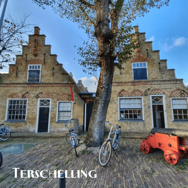 Thema Onderzetters “TERSCHELLING” 6stuks - Afbeelding 7